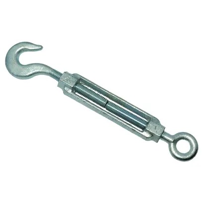 Esticador Cabo Aço Galvanizado Carbostorm 8mm | 5/16